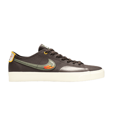 Daan Van Der Linden x Nike Blazer Court SB 'Baroque Brown'