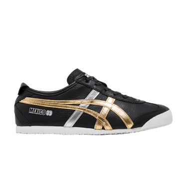 Onitsuka mexico 66 black gold sales
