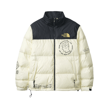 『 THE NORTH FACE 』 THE NORTH FACE X Brain Dead 76 Oversized Mountain Parka