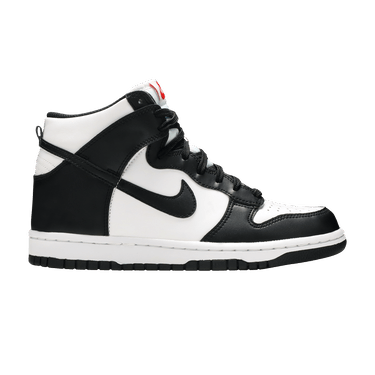 Buy Dunk High GS 'Black White' - DB2179 103 | GOAT