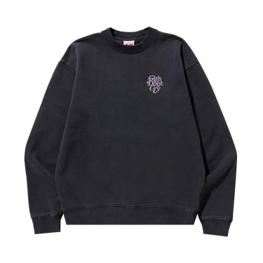 Buy Girls Don't Cry Tonal Crewneck Sweatshirt 'Stone' - 2109