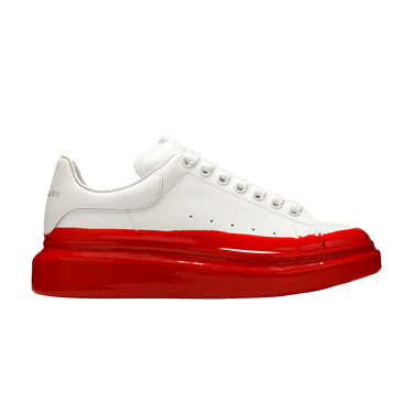 Alexander McQUEEN 817620WIACT1064 関税送料込 Buy Alexander McQueen Oversized Sneaker 'Red Crocodile
