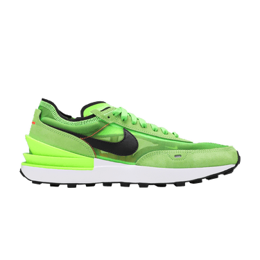 Nike Waffle One 'Electric Green'