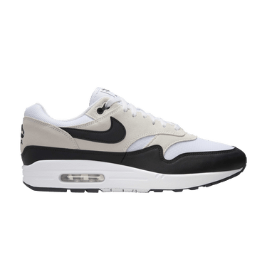 Nike Air Max 1 Essential 'White Black'