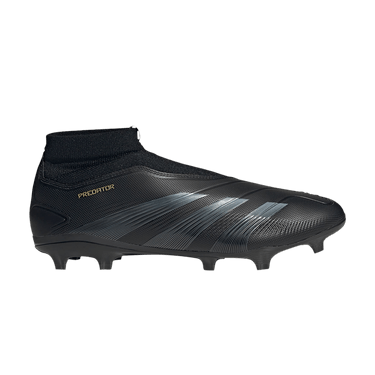 Adidas Predator 24 League Laceless FG 'Dark Spark Pack'