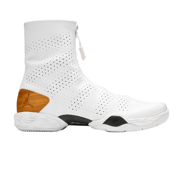 Buy Air Jordan 28 SYN 'Bamboo' - 649501 100 | GOAT