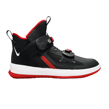 Black and red lebron soldier 11 clearance