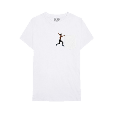 Buy Cactus Jack by Travis Scott x Virgil Abloh By A Thread T Shirt Air Jordan 4 Version White 83665131 WHIT GOAT