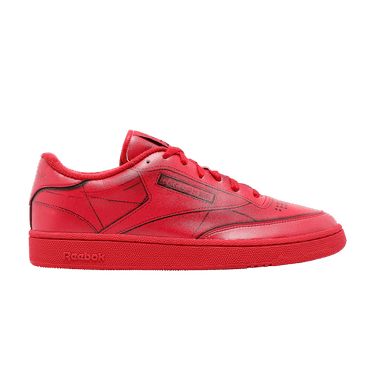 Maison Margiela x Reebok Club C 'Vector Red'