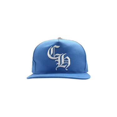 キャップ Chrome Hearts LA Exclusive Baseball Cap Dodger Blue Chrome Hearts LA Exclusive Baseball Cap Dodger Blue - US