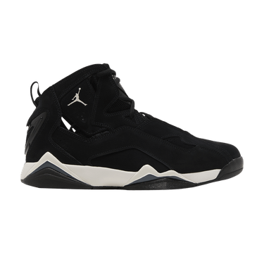 Air Jordan True Flight 'Black Phantom'