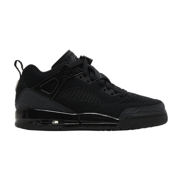 Air Jordan Spizike Low GS 'Black Cat'