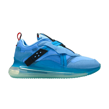 Buy Odell Beckham Jr x Air Max 720 Slip University Blue DA4155 400 GOAT