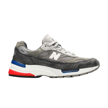 Buy 992 Made in USA 'Grey Blue Red' - M992AG | GOAT