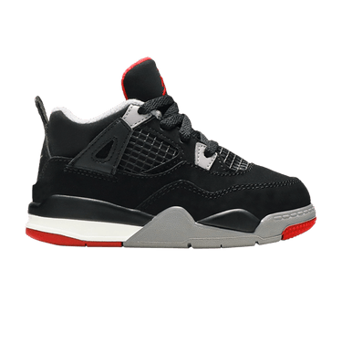 Buy Air Jordan 4 Retro OG TD Bred 2019 BQ7670 060 GOAT