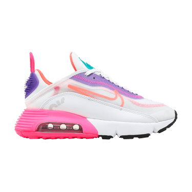 womens nike air max 2090 white