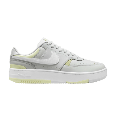 Buy Wmns Gamma Force 'Light Silver Life Lime' - DX9176 002