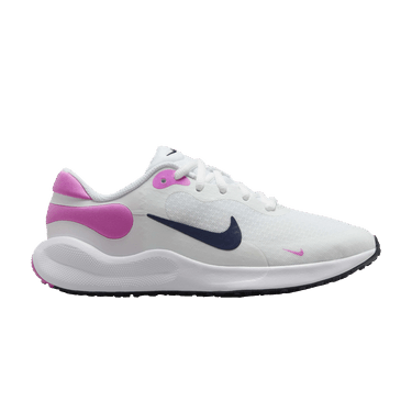 Buy Revolution 7 GS 'White Playful Pink Navy' - FB7689 103