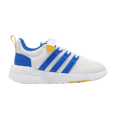 LEGO x adidas Racer TR21 EL I 'White Shock Blue'
