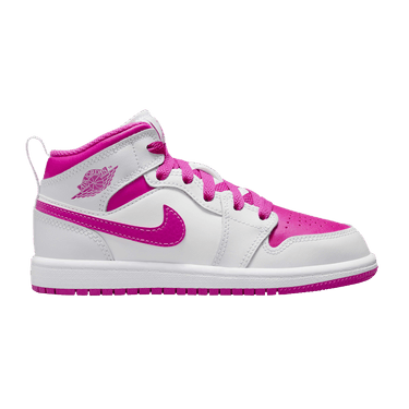 Buy Air Jordan 1 Mid PS Fire Pink FD8781 500 GOAT CA