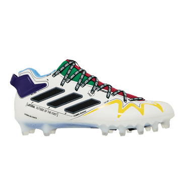 スパイク ADIDAS FREAK GHOST WHITE RED 27.0 adidas Freak 22 White Team Power Red for Sale | Authenticity