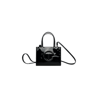 ＾*＾様 Telfar Small Shopping Bag ブラック（正規品） Small Shopping Bag - Black