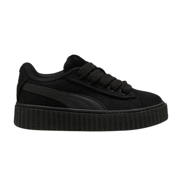 Fenty x Puma Creeper Phatty Little Kid 'In Session Pack - Triple Black'