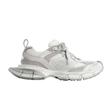 BALENCIAGA バレンシアガ tripleS Size 12 - Balenciaga Triple S Multicolor Taupe Mesh Sneaker