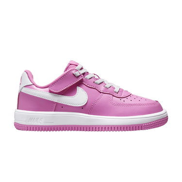 Nike Force 1 Low EasyOn PS 'Playful Pink'