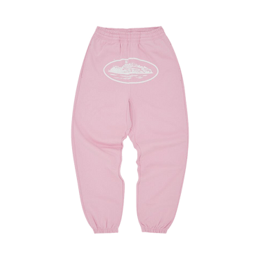 Buy Corteiz Alcatraz Sweatpant 'Pink' - 7892 1SS240204AS PINK