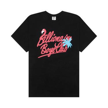 Billionaire Boys Club Flamillionaire T-Shirt 'Black'