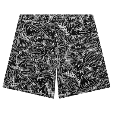 Billionaire Boys Club Diamond Dollars Shorts 'Black'