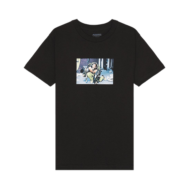 Pleasures Sir Smoke T-Shirt 'Black'