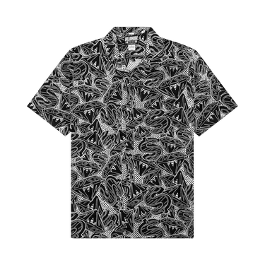 Billionaire Boys Club Dollarsdiamonds Woven Shirt 'Black'