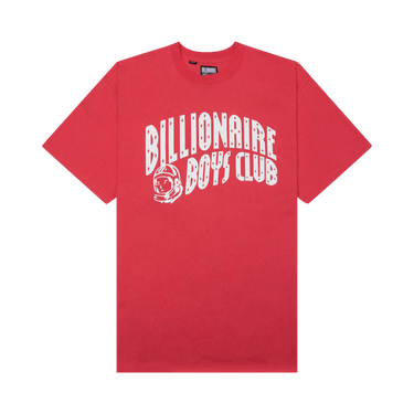 Billionaire Boys Club Arch T-Shirt 'Rouge Red'