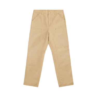 Buy Carhartt WIP Double Knee Pant 'Bourbon' - I031501 BOUR | GOAT