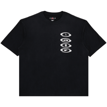 Air Jordan x Travis Scott T-Shirt 'Black'