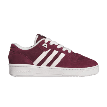 Adidas Rivalry Low 'Maroon'