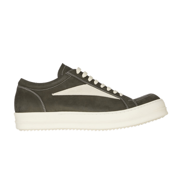 Buy Rick Owens Porterville Vintage Low 'Forest Milk