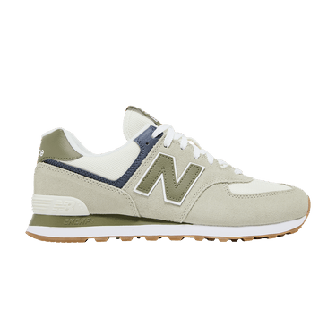 Buy New Balance 574 'Moss Green' - U574FOD | GOAT