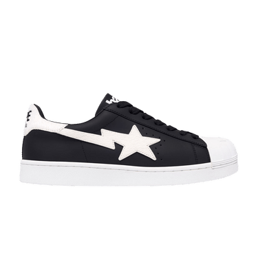 BAPE Skullsta #2 'Black'