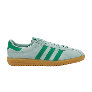 Buy Wmns Bermuda 'Hazy Green' - IH0300 | GOAT