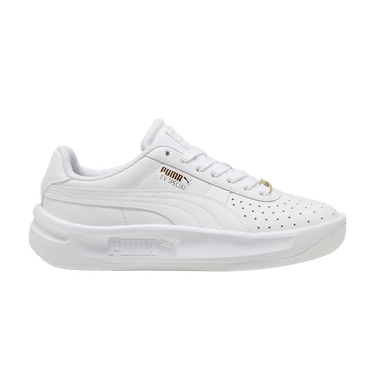 Puma GV Special Big Kid 'Triple White'