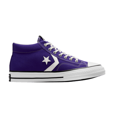 Buy Converse Star Player 76 Mid 'Court Purple' - A11529C | GOAT