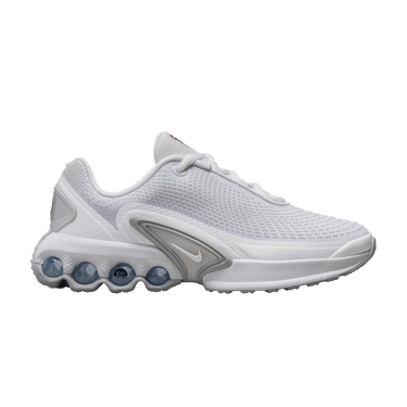 Buy Air Max DN GS White Metallic Silver FB8987 100 GOAT CA