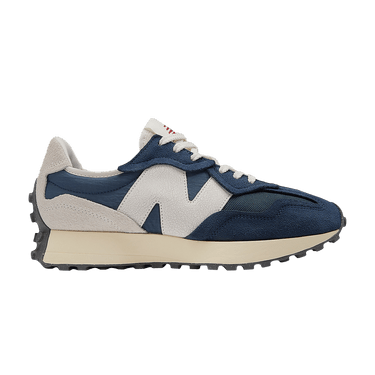 New Balance 327 'Navy Grey'