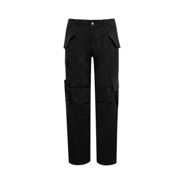 Rhude Ceremonia Cargo Pant 'Black'