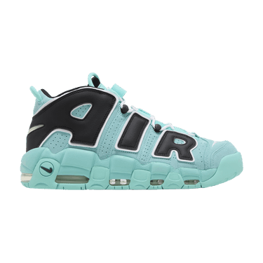 Nike Air More Uptempo '96 QS ライトアクア Buy Nike Air More Uptempo '96 QS 'Light Aqua' - CN8118 400 | GOAT