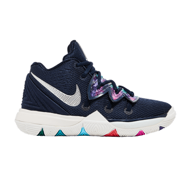 Kyrie 5 new color clearance