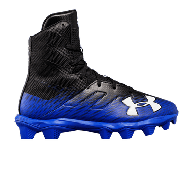 Buy Under Armour Highlight RM Jr 'Black Team Royal' - 3000195 002